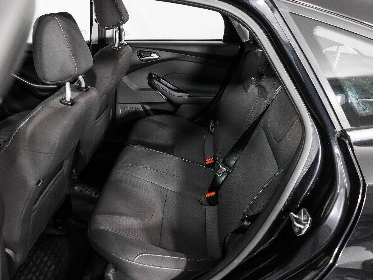 Купить Ford Focus с пробегом. Фото: #10