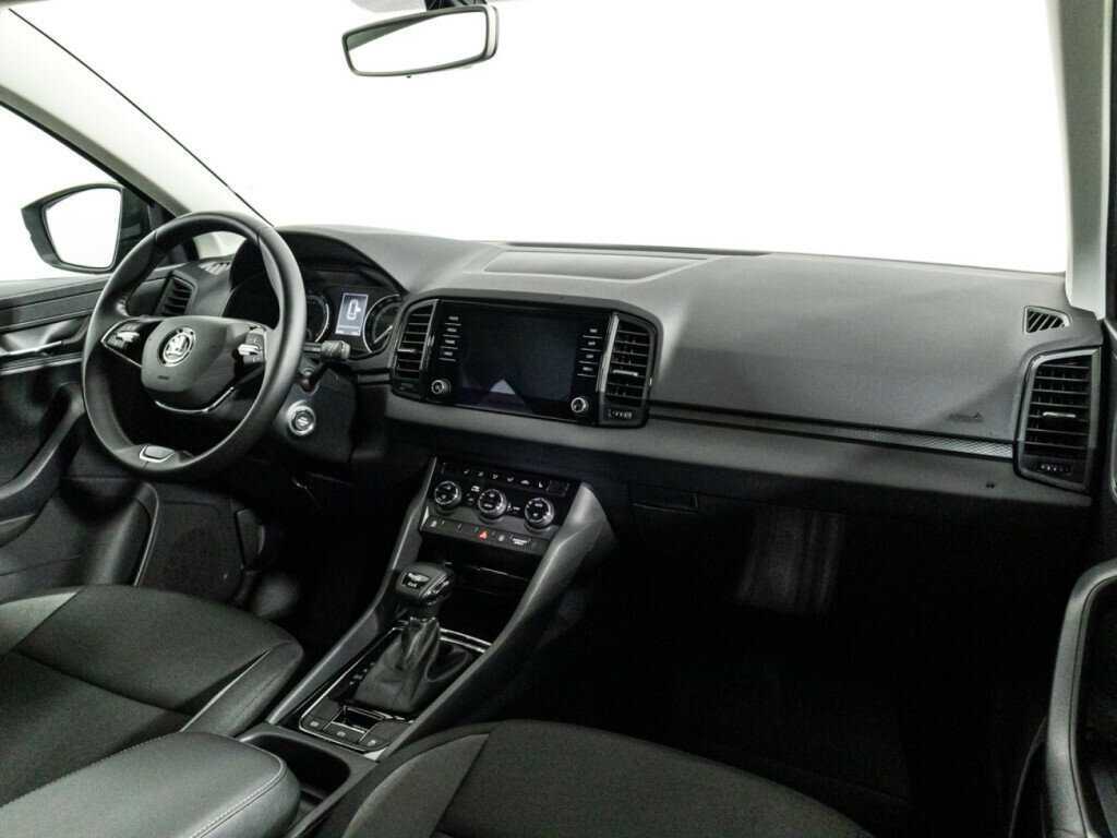 Купить Skoda Karoq с пробегом. Фото: #8