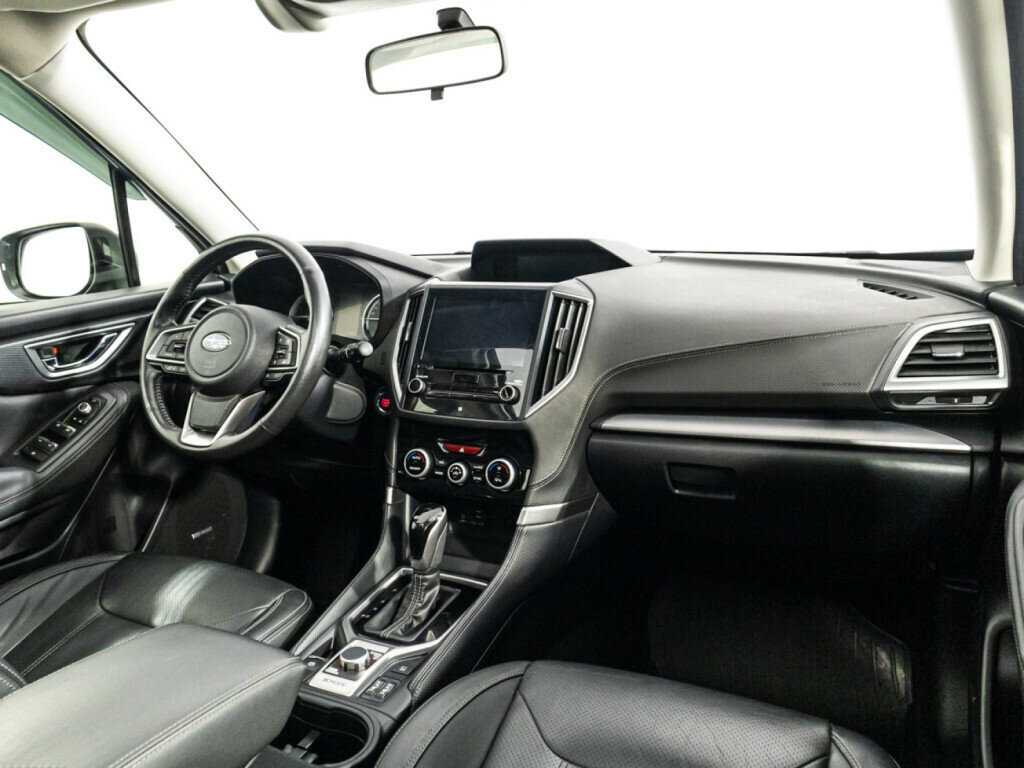 Купить Subaru Forester с пробегом. Фото: #8