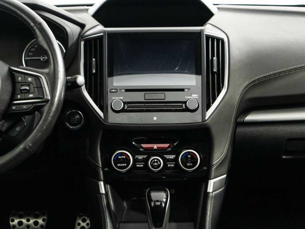 Купить Subaru Forester с пробегом. Фото: #13