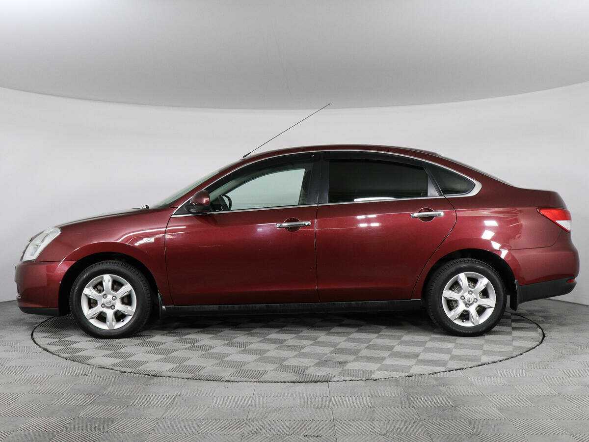 Купить Nissan Almera с пробегом. Фото: #6