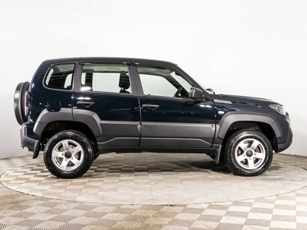 Купить Lada (ВАЗ) Niva с пробегом. Фото: #3