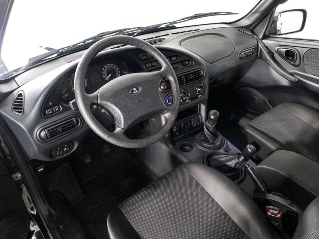 Купить Lada (ВАЗ) Niva с пробегом. Фото: #10