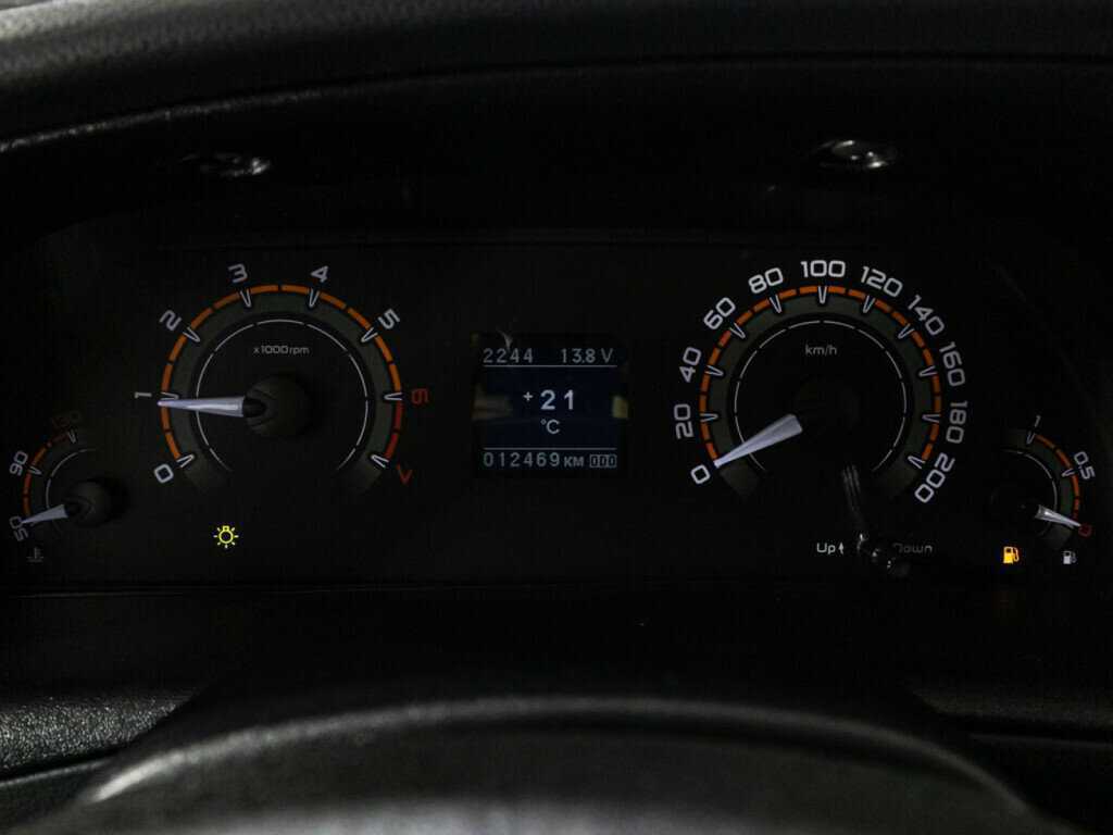 Купить Lada (ВАЗ) Niva с пробегом. Фото: #11