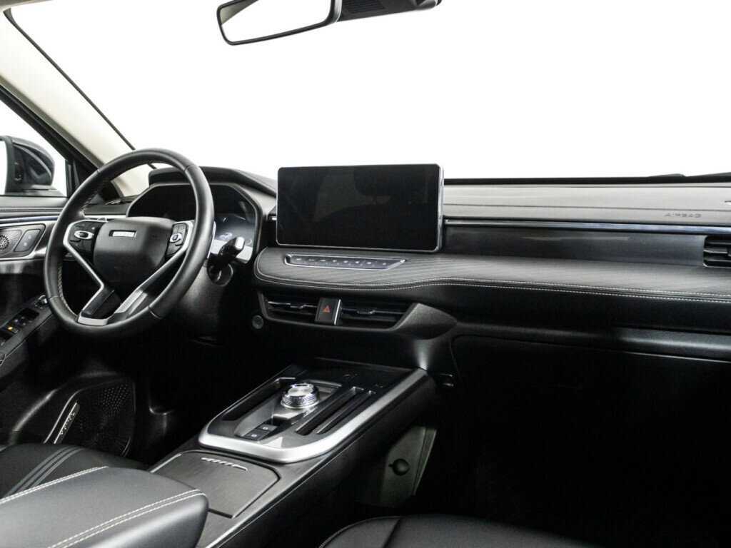 Продажа Б/У Хавал Джолион. Фото: #8