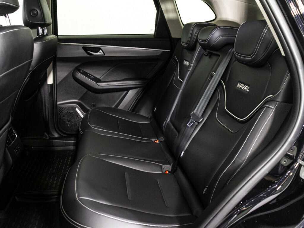 Продажа Б/У Хавал Джолион. Фото: #9