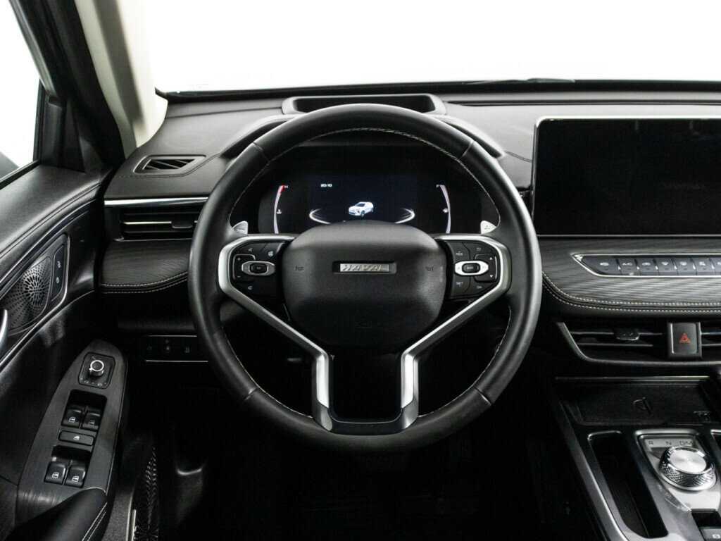 Продажа Б/У Хавал Джолион. Фото: #20