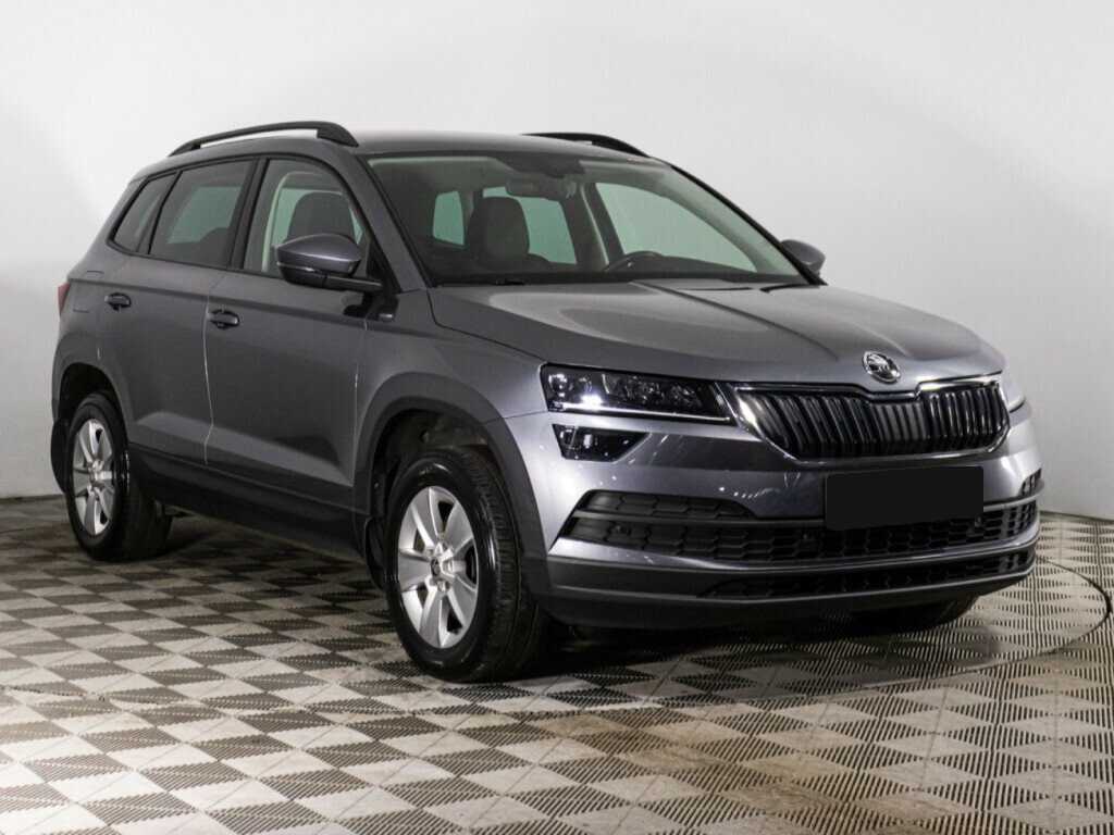 Купить Skoda Karoq с пробегом. Фото: #2
