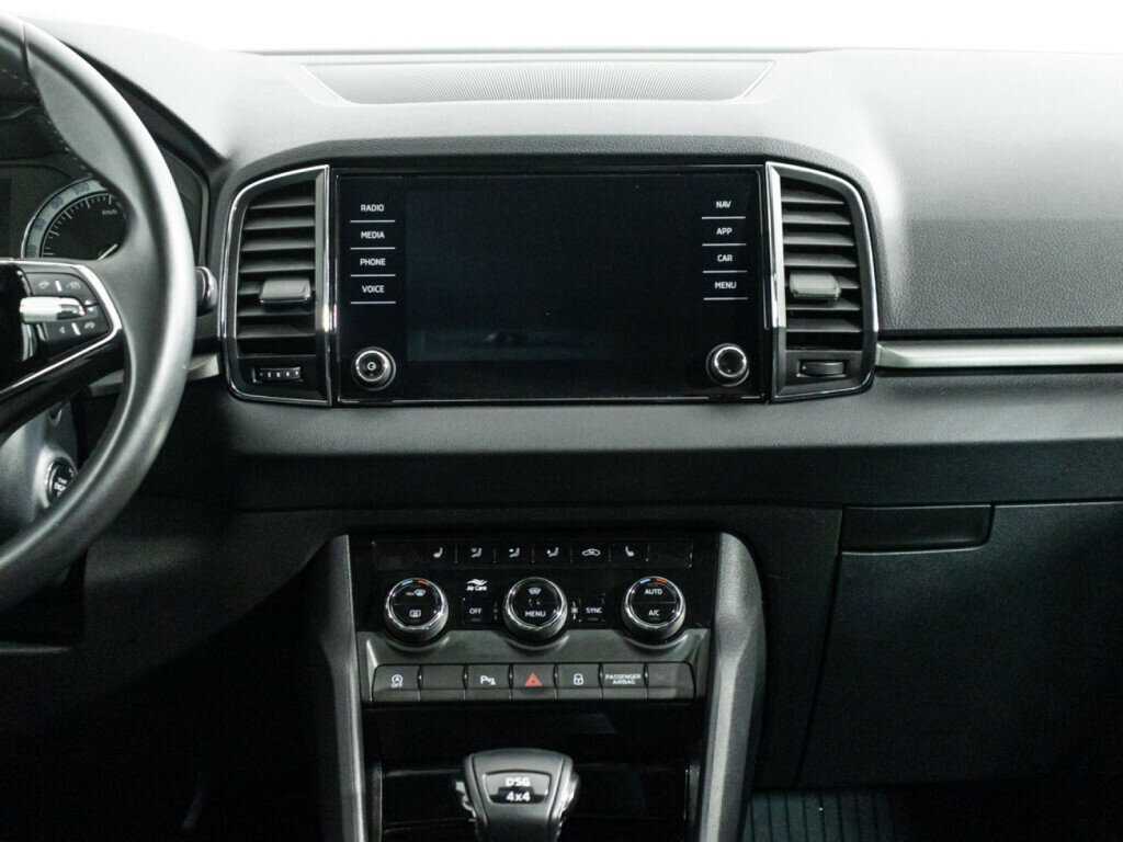 Купить Skoda Karoq с пробегом. Фото: #13