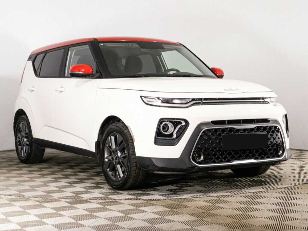 Купить Kia Soul с пробегом. Фото: #2