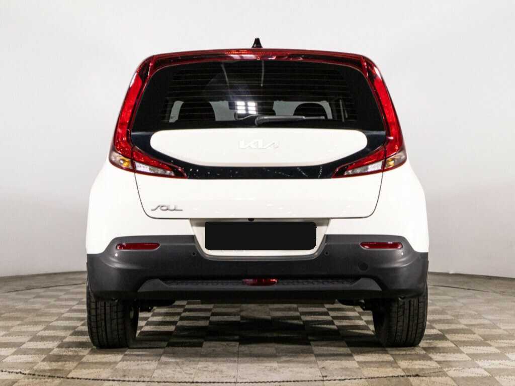 Купить Kia Soul с пробегом. Фото: #5