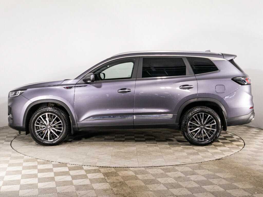 Купить Chery Tiggo 8 Pro Max с пробегом. Фото: #7