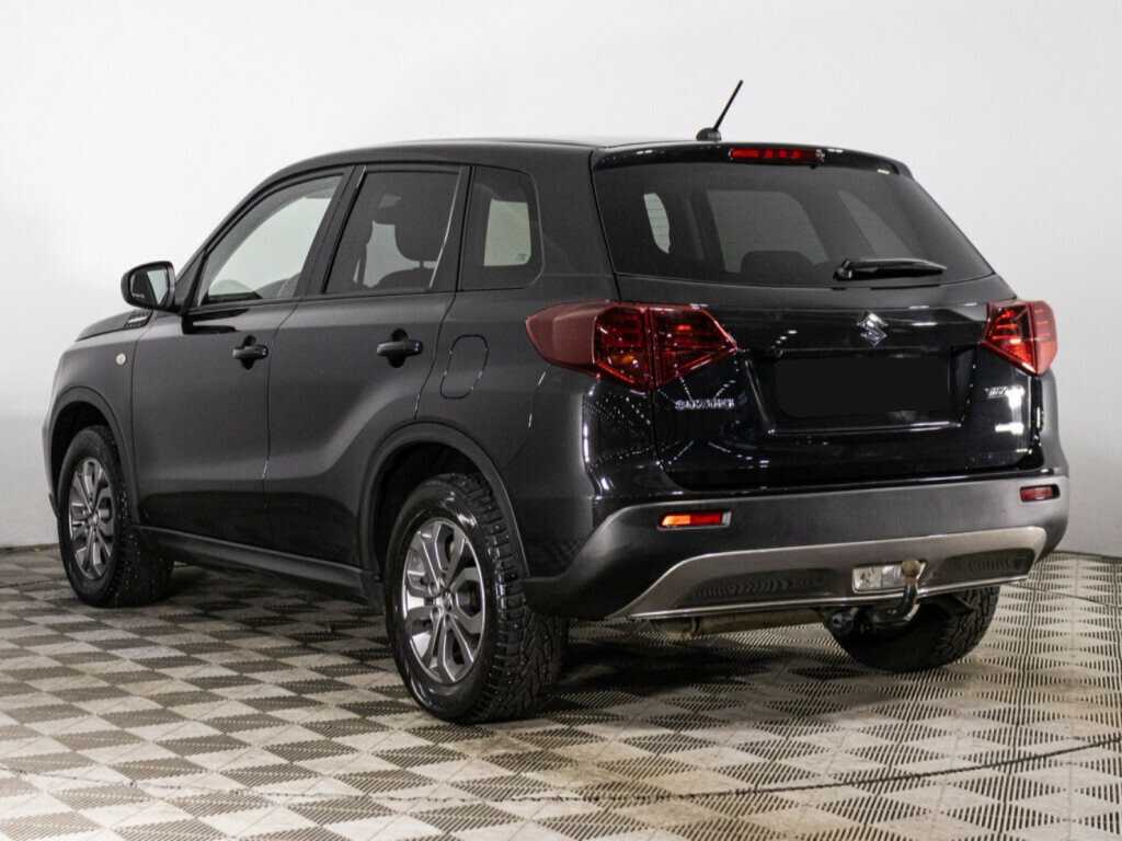 Купить Suzuki Vitara с пробегом. Фото: #6
