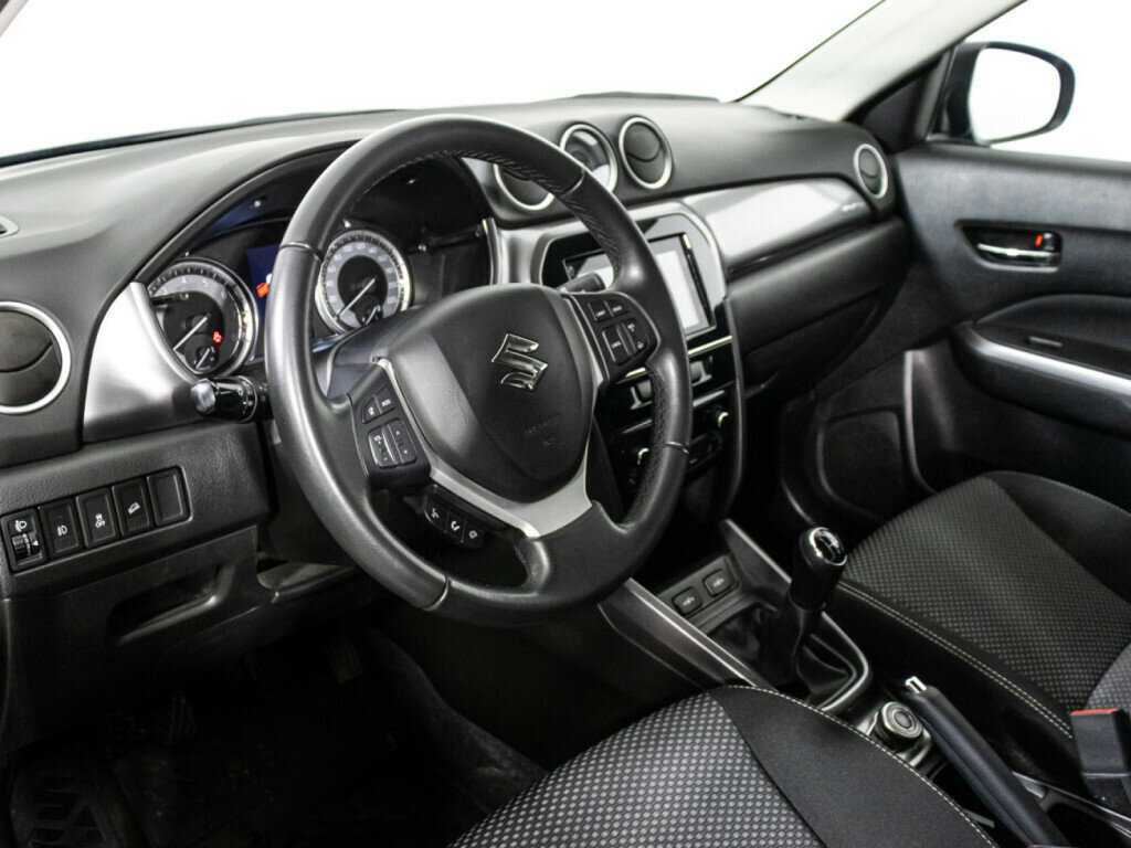 Купить Suzuki Vitara с пробегом. Фото: #10