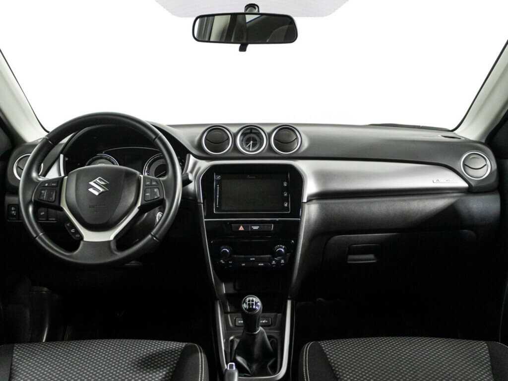 Купить Suzuki Vitara с пробегом. Фото: #12