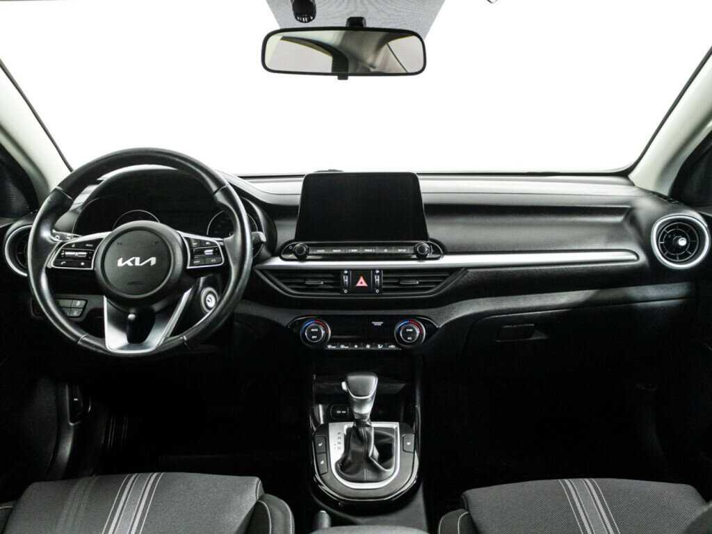 Купить Kia Cerato с пробегом. Фото: #12