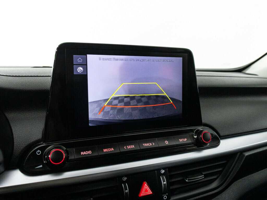 Купить Kia Cerato с пробегом. Фото: #14