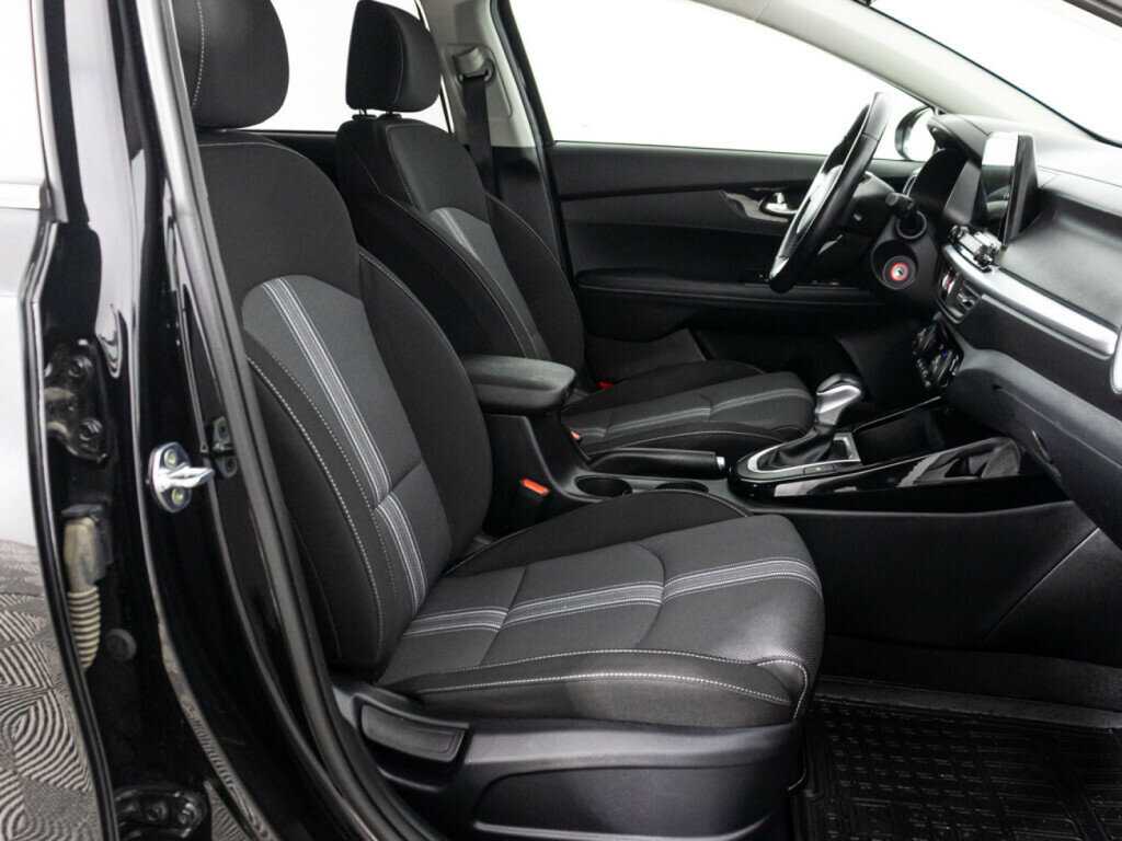 Купить Kia Cerato с пробегом. Фото: #22