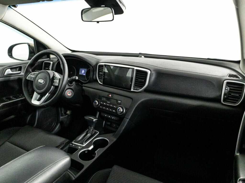 Купить Kia Sportage с пробегом. Фото: #6