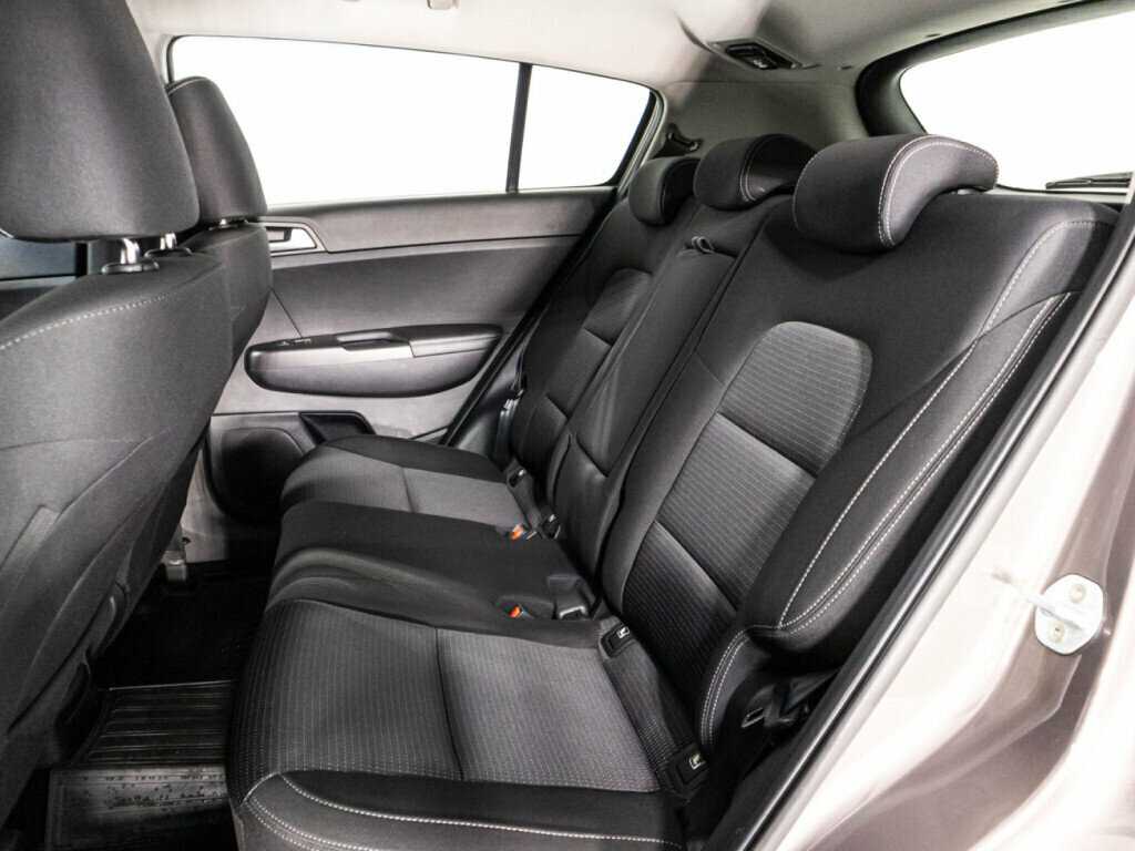 Купить Kia Sportage с пробегом. Фото: #7