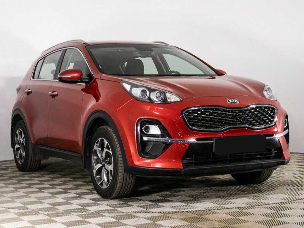 Купить Kia Sportage с пробегом. Фото: #2