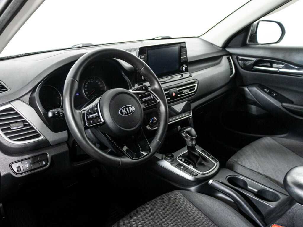 Купить Kia Seltos с пробегом. Фото: #10