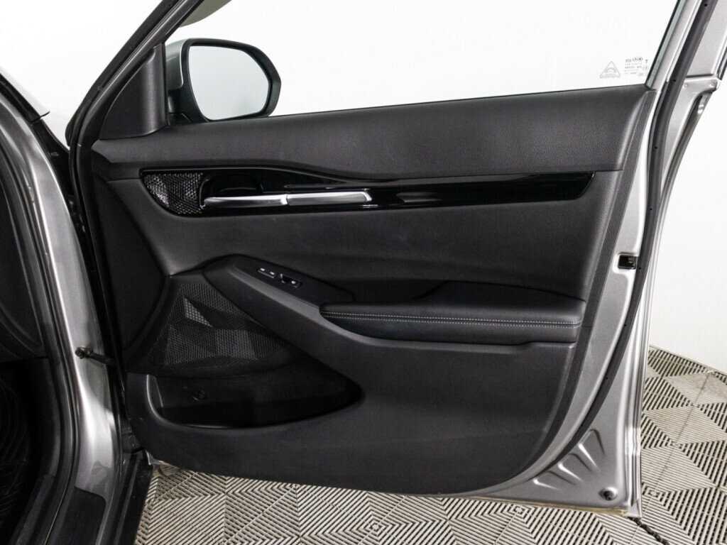 Купить Kia Seltos с пробегом. Фото: #28