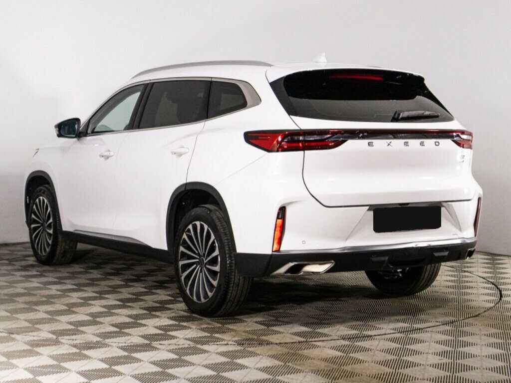 Купить EXEED TXL с пробегом. Фото: #6