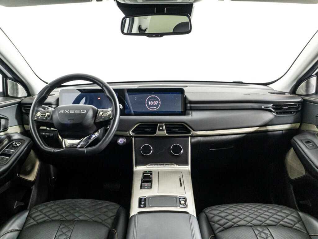 Купить EXEED TXL с пробегом. Фото: #12