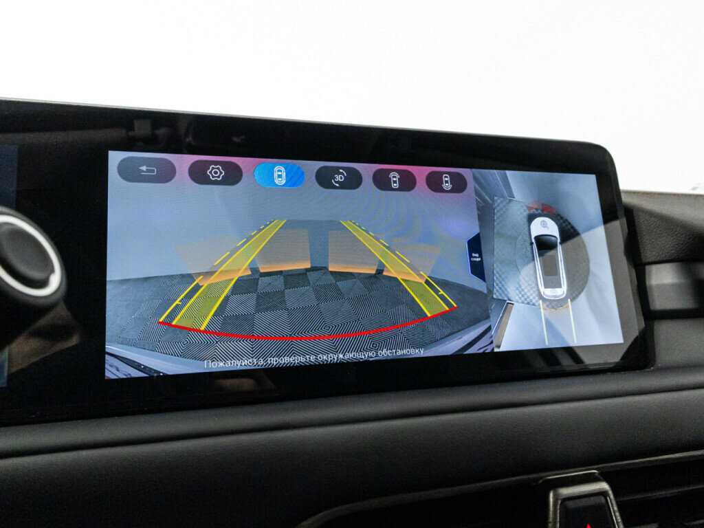 Купить EXEED TXL с пробегом. Фото: #16