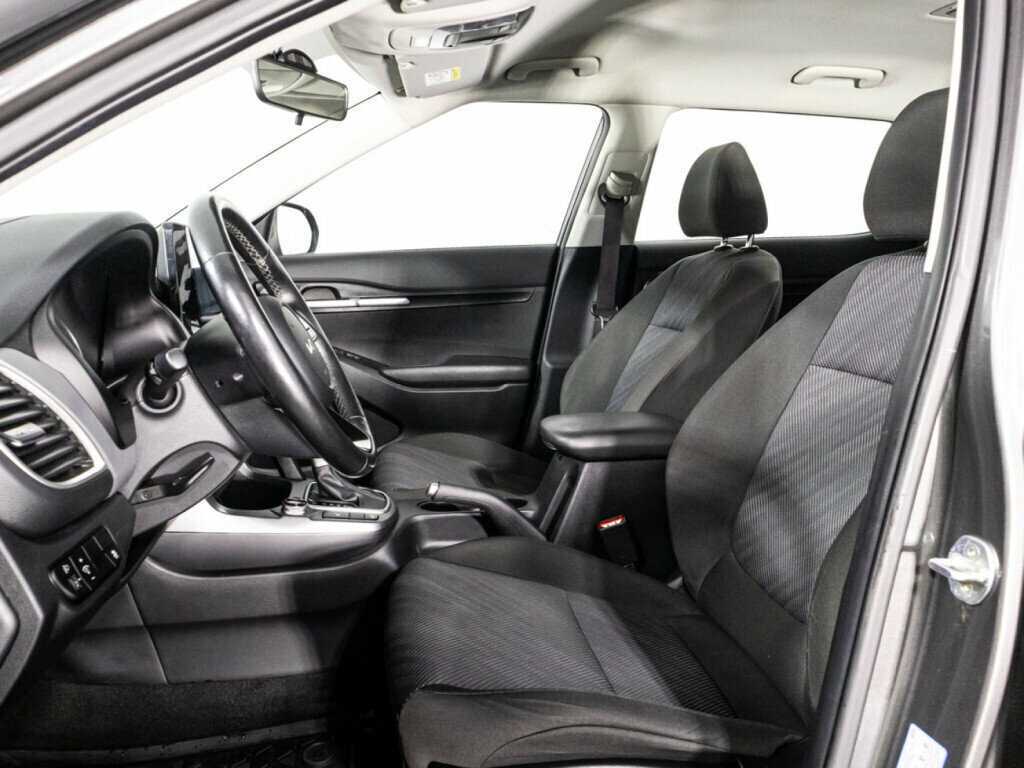 Купить Kia Seltos с пробегом. Фото: #20