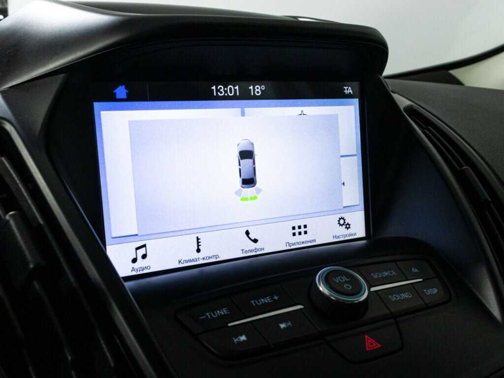 Купить Ford Kuga с пробегом. Фото: #16