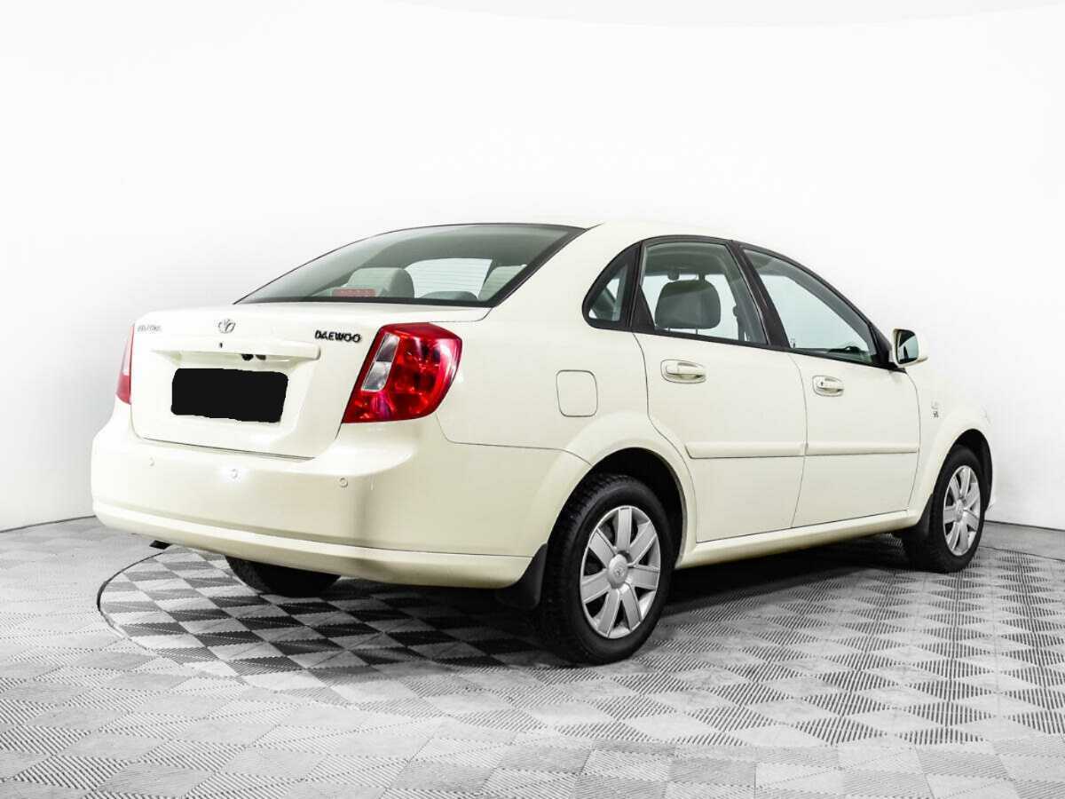 Продажа Б/У Дэу Гентра. Фото: #4