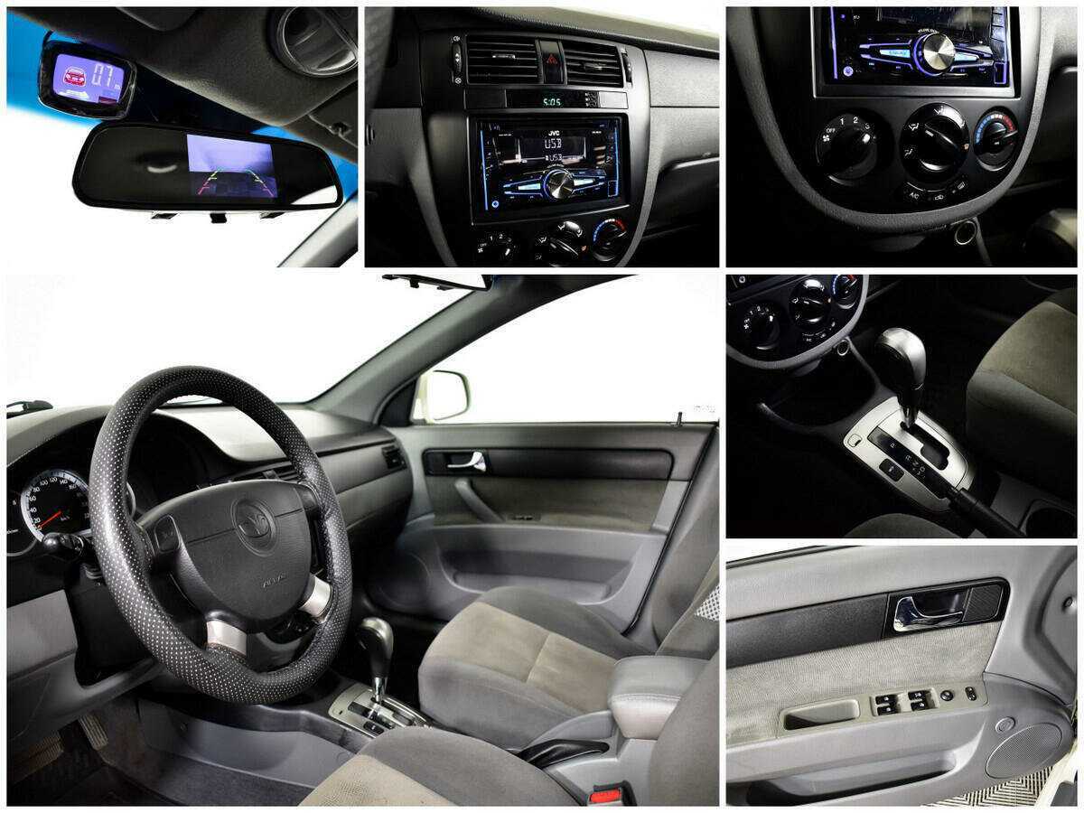 Продажа Б/У Дэу Гентра. Фото: #12