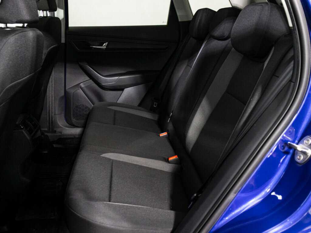 Купить Skoda Karoq с пробегом. Фото: #8