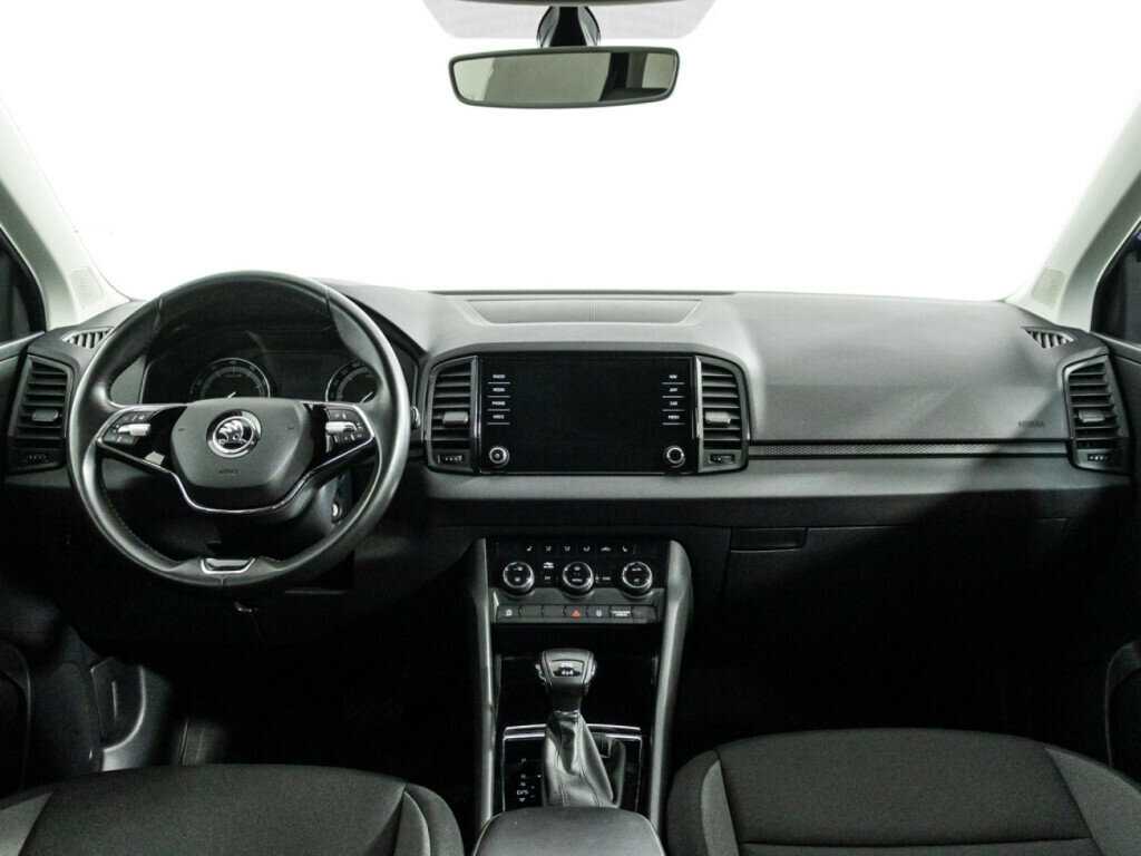 Купить Skoda Karoq с пробегом. Фото: #11
