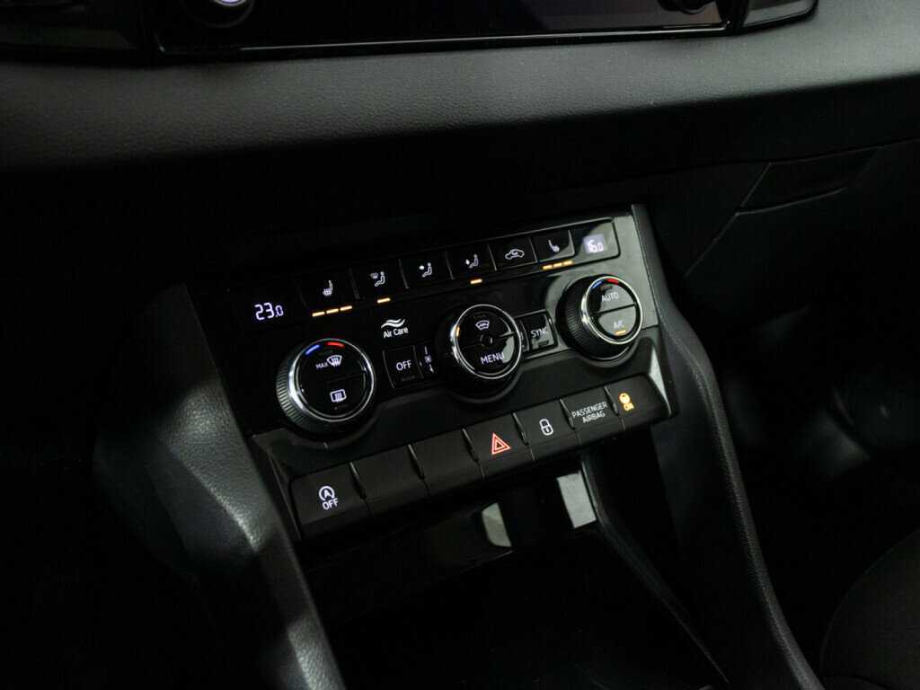 Купить Skoda Karoq с пробегом. Фото: #15