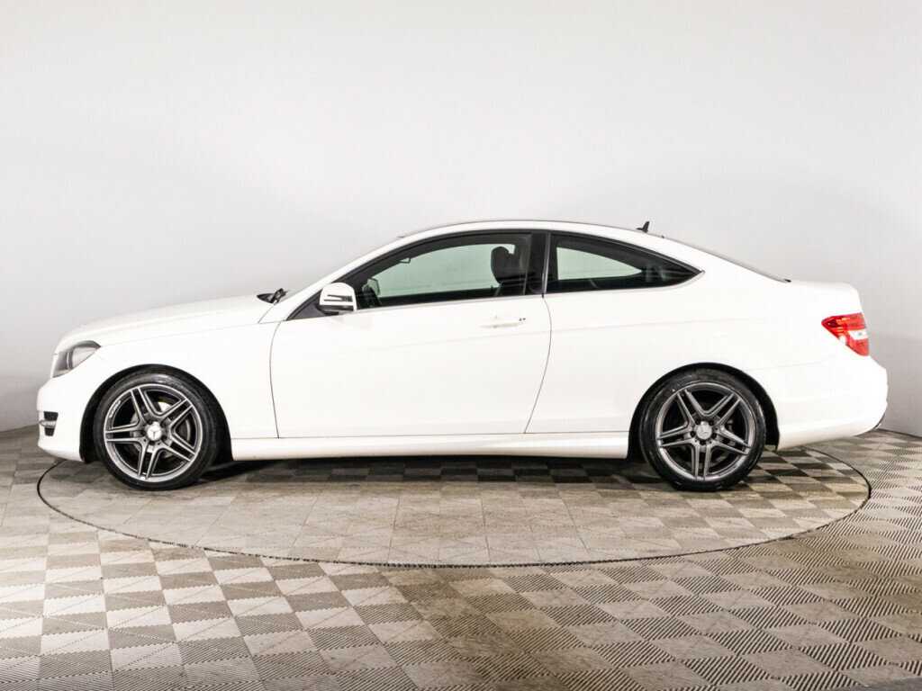 Купить Mercedes-Benz C-Класс с пробегом. Фото: #7