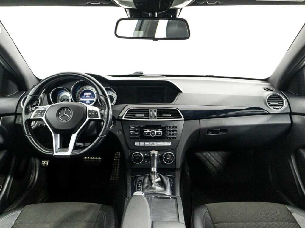 Купить Mercedes-Benz C-Класс с пробегом. Фото: #12