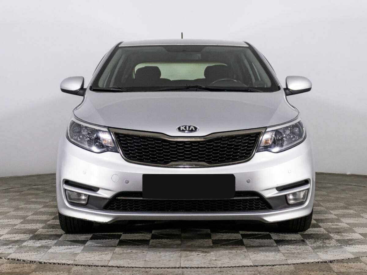 Продажа Б/У Киа Рио. Фото: #1