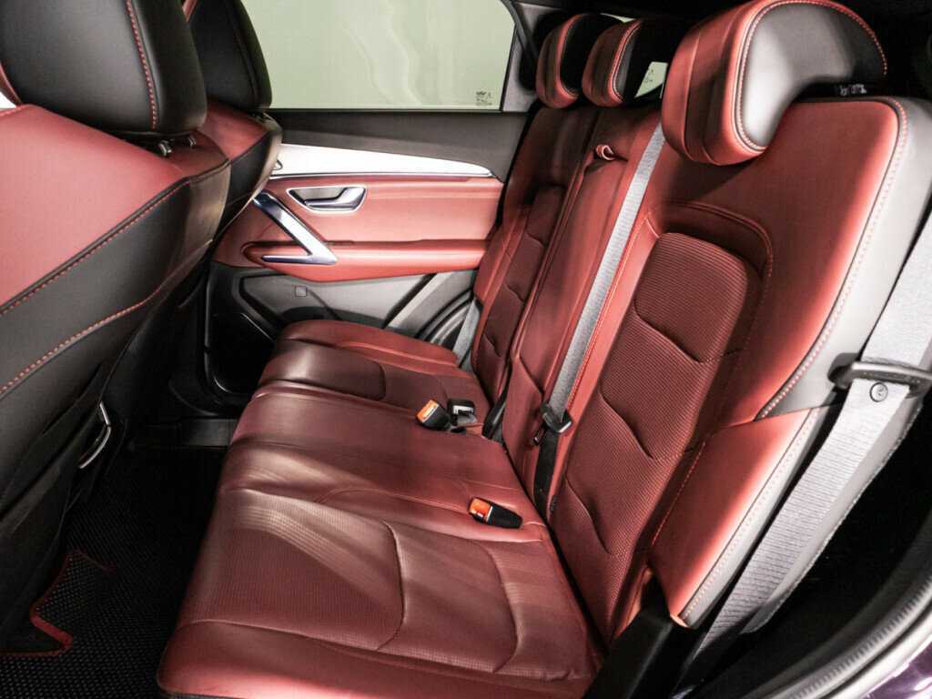 Купить Jetour X70 PLUS с пробегом. Фото: #9