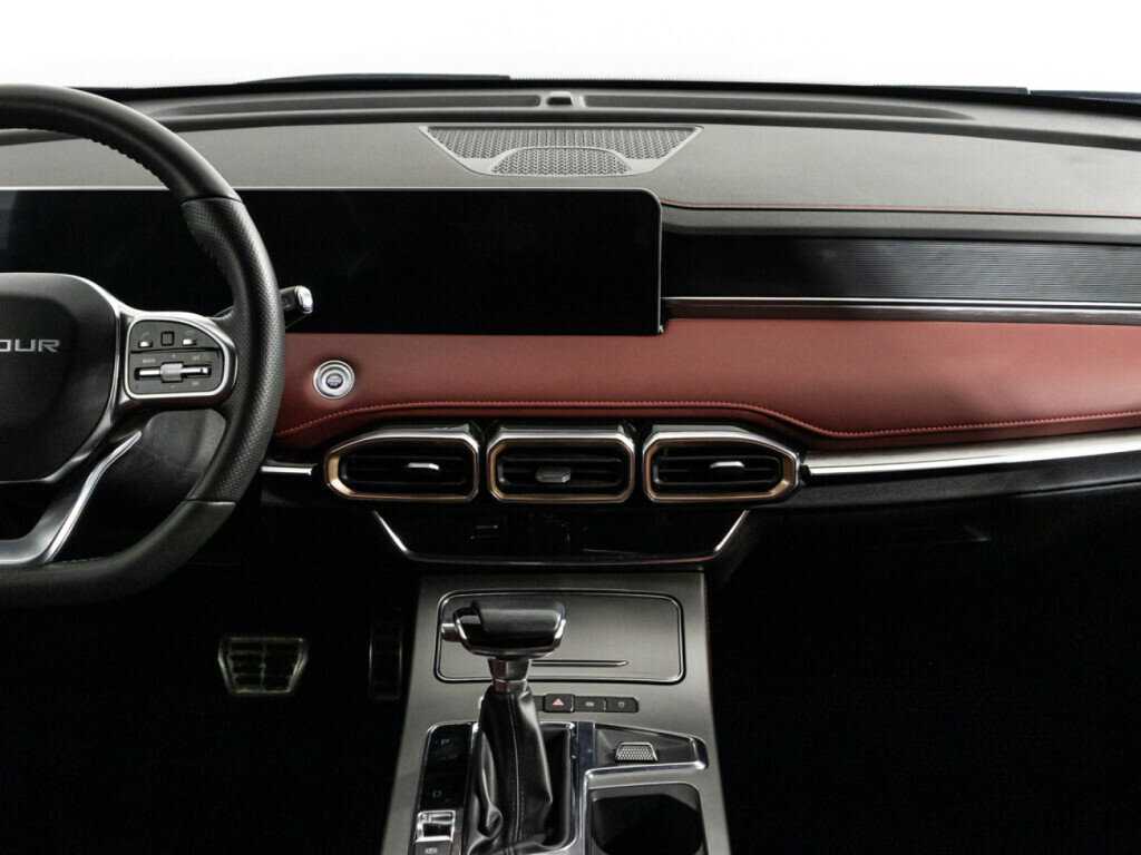 Купить Jetour X70 PLUS с пробегом. Фото: #13