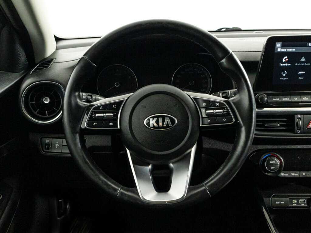 Продажа Б/У Киа Церато. Фото: #18