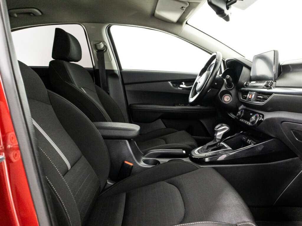 Продажа Б/У Киа Церато. Фото: #20