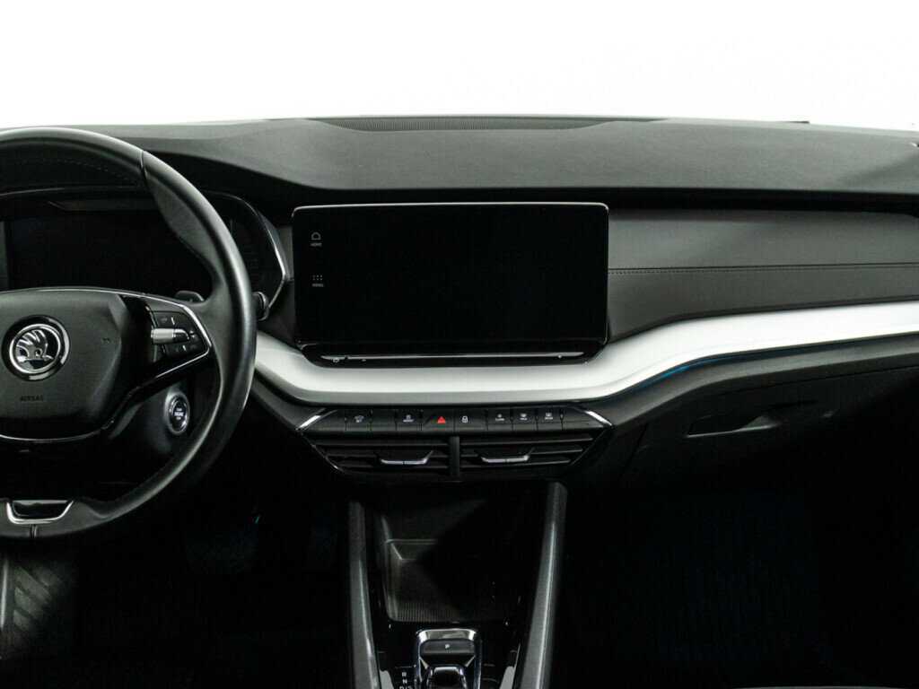 Купить Skoda Octavia с пробегом. Фото: #13