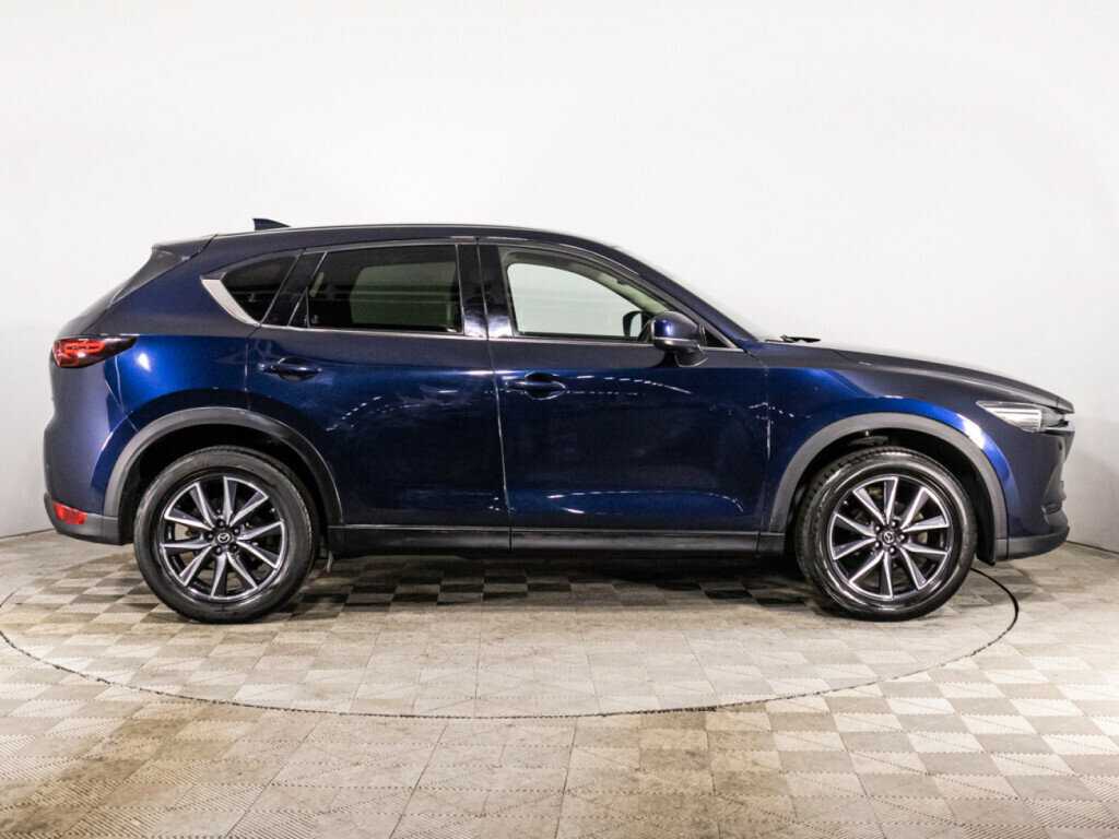 Купить Mazda CX-5 с пробегом. Фото: #3