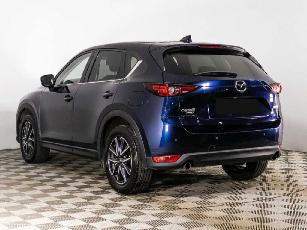 Купить Mazda CX-5 с пробегом. Фото: #6
