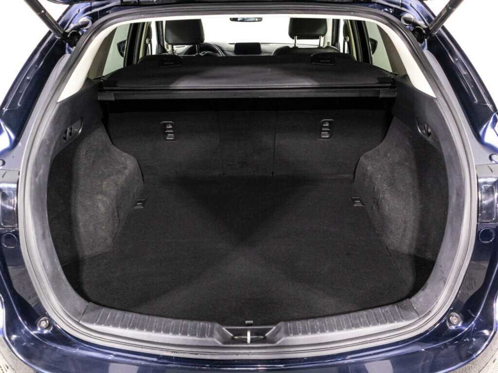 Купить Mazda CX-5 с пробегом. Фото: #14