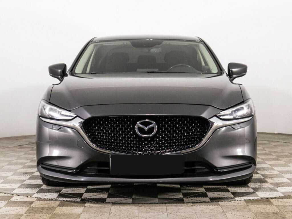 Купить Mazda 6 с пробегом. Фото: #1