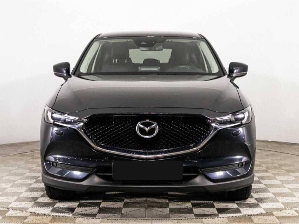 Купить Mazda CX-5 с пробегом. Фото: #1